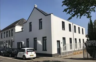 Woning aan de Strijpsestraat te Eindhoven
