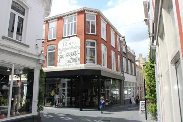 Woning aan de Kremerstraat te Bergen op Zoom