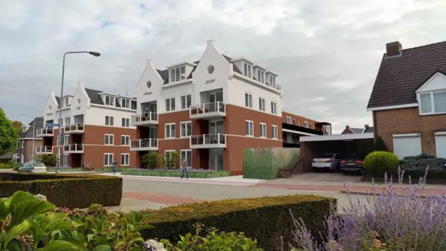 Woning aan de Blauwe Kei te Veldhoven