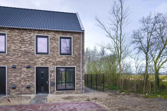 Woning aan de Kastanjehout te Julianadorp