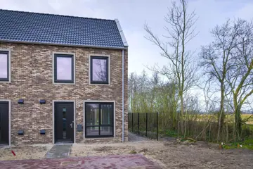 Woning aan de Kastanjehout te Julianadorp