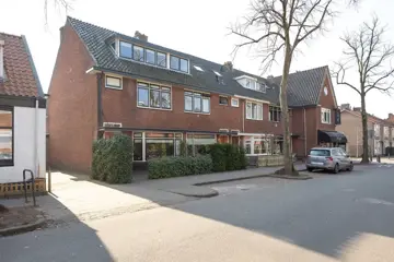 Woning aan de Bodemanstraat te Hilversum