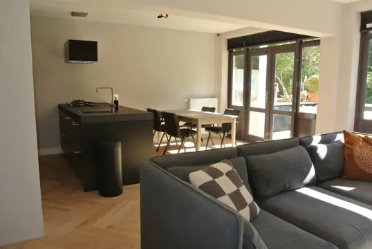 Woning aan de Sportlaan te Den Haag