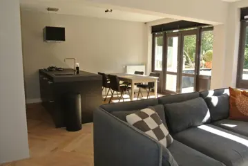 Woning aan de Sportlaan te Den Haag