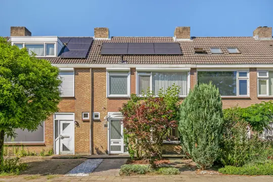 Woning aan de Odysseuslaan te Eindhoven