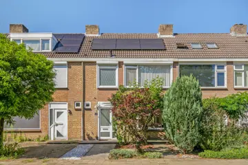 Woning aan de Odysseuslaan te Eindhoven