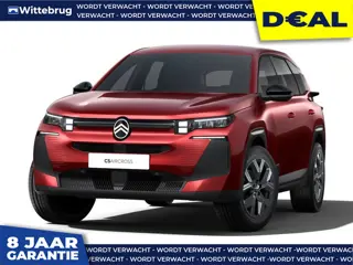 Citroën C5 Aircross 1.2 Hybrid 145 You NIEUWE MODEL - NU TE BESTELLEN - 8 JAAR GARANTIE