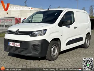Citroen Berlingo 1.2 PureTech 110 S&S L1 | € 6.950,- NETTO! | BENZINE! | Airco