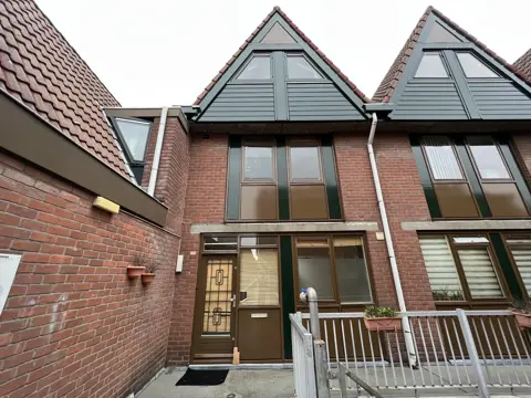 Woning aan de Stroveer te Rotterdam