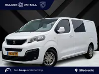 Peugeot Expert DC Premium Pack 2.0 BlueHDi 180pk EAT6 | DUBBELE CABINE! | NAVI | TREKHAAK | AIRCO | 