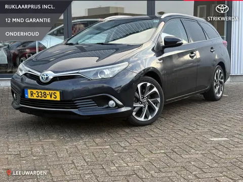 Toyota Auris Touring Sports 1.8 Hybrid Lease pro