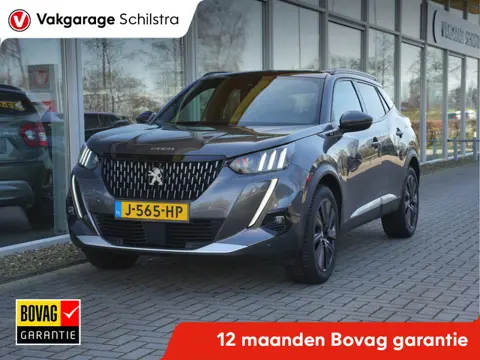 Peugeot 2008 1.2 PureTech GT | Premium audio | Afneembare trekhaak | Panoramisch schuifdak |