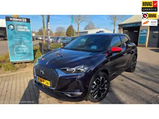 DS 3 Crossback 1.2 PureTech Rivoli l Keyless Entry l Headup l Premium audio l stoelverwarming l Clim