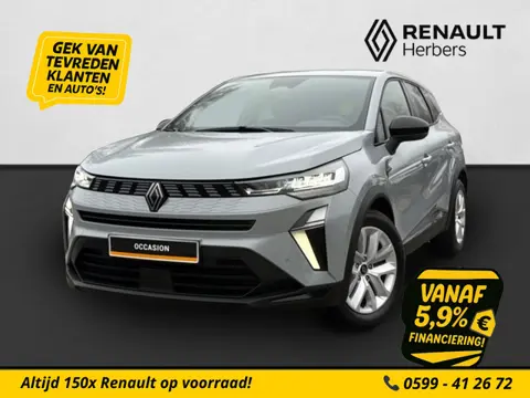 Renault Symbioz 1.6 E-Tech full hybrid 145 evolution CAMERA / NAVI / STOELVERWARMING / AUTOMAAT