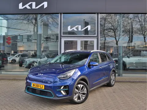 Kia e-Niro ExecutiveLine 64 kWh | Memory | Stoelverwarming+Ventilatie | Adaptieve Cruise Control | T