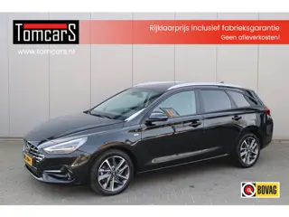 Hyundai i30 Wagon 160PK T-GDi Hybrid Automaat Comfort Navigatie/Camera/Parkeerhulp/Winter-pack