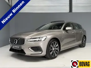 Volvo V60 2.0 T6 Recharge AWD Inscription Sportstoelen|Pano|LED