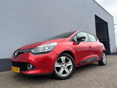 Renault Clio 0.9 TCe Dynamique - Navigatie - LMV