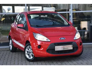 Ford Ka 1.2 Titanium X start/stop airco Elek Ramen Apk