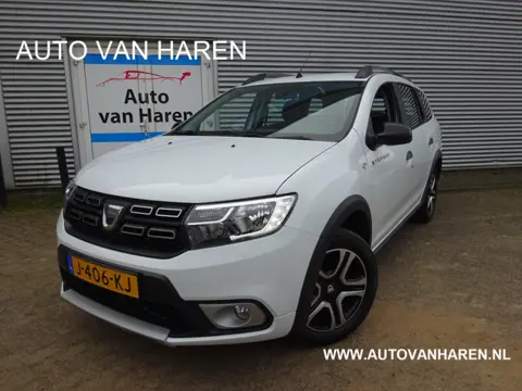 Dacia Logan MCV 100 PK STEPWAY APPLE CARPL/ANDR. AUTO DAB CAMERA