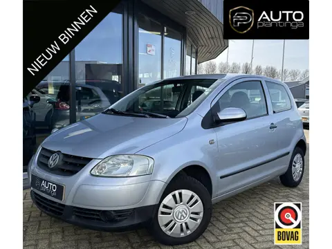 Volkswagen Fox 1.4 Trendline 75PK | D Riem is Vervangen | Nette Staat | Weinig Kilometers | 2 Sleute