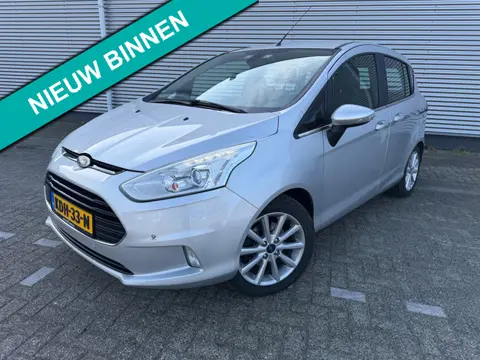 Ford B-MAX 1.0 EcoBoost Style,Airco,Trekhaak,Stoelverwarming,LM velgen/extra winterset,parkeersensor