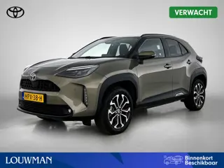 Toyota Yaris Cross 1.5 Hybrid 115 First Edition | NL dealeronderhouden | Stoelverwarming |
