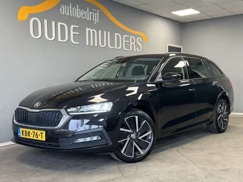 Škoda Octavia Combi 1.4 Trekhaak/Stoelmassage/Carplay/Stoelverwarming