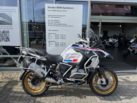 BMW R 1250 GS Adventure (bj 2022)