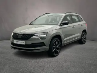 Skoda Karoq Sportline Business 1.5 TSI 150pk Cruise control, Navigatie, Achteruitrijcamera, LED kopl