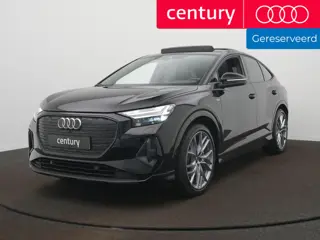 Audi Q4 Sportback e-tron 40 Launch edition S Competition 77 kWh | Leder | Panodak | HUD | Camera