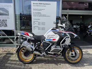 BMW R 1250 GS Adventure (bj 2022)