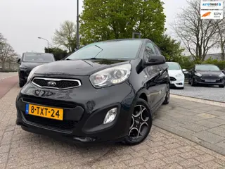 Kia Picanto 1.0 CVVT A-C Elek Pakket Lmv Led Apk 04-27