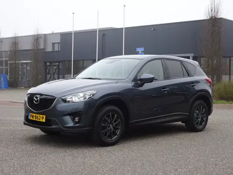 Mazda CX-5 2.0 TS 4WD Aut. Navi Cruise Trekhaak