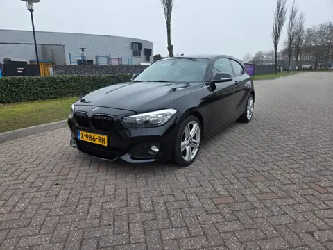 BMW 1-serie 118i Edition Sport Line Shadow Executive