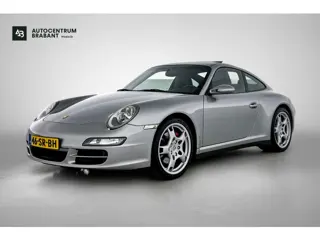 Porsche 911 3.8 Carrera 4S (NL-auto, Perfect OnderH, IMS lager vervangen, Sportuitlaat, Dakraam, Sto