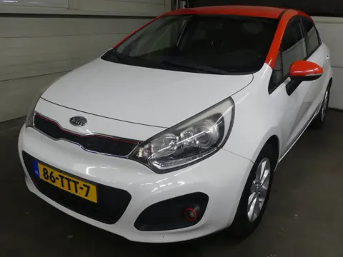 Kia Rio 1.2 CVVT Plus Pack - Trekhaak - Cruise Control