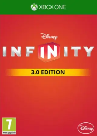 Disney Infinity 3.0 (game only)