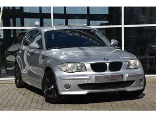 BMW 1-serie 116i airco 5Drs. Lm-Velgen Cv Cd Apk Meenmeemprijs