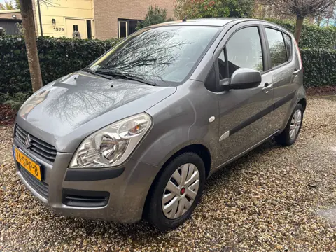 Suzuki Splash 1.0 VVT Comfort