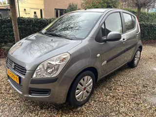 Suzuki Splash 1.0 VVT Comfort