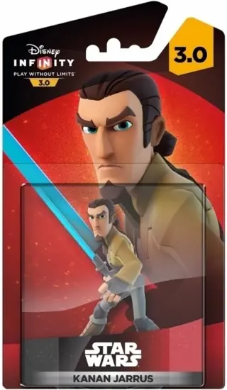 Disney Infinity 3.0 Kanan Jarrus Figure
