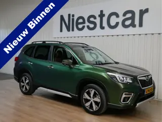 Subaru Forester 2.0i e-BOXER Premium Eye-Sight / Navigatie / Apple Carplay en android auto