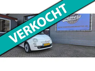 Fiat 500 1.2 Sport
