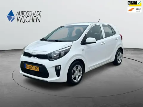 Kia Picanto 1.0 DPi ComfortLine Betrouwbaar, Zuinig & 1 Jaar Garantie