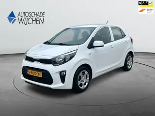 Kia Picanto 1.0 DPi ComfortLine Betrouwbaar, Zuinig & 1 Jaar Garantie