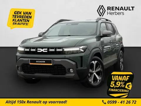 Dacia Duster 1.2 TCe 130 mild hybrid Journey 360 CAMERA / 18 inch / ALL SEASON BANDEN