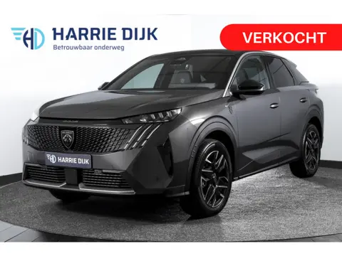 Peugeot 3008 1.2 Hybrid 145 GT | Dig. Cockpit | Adapt. Cruise | Stoel-+stuurverw. | PDC | Camera | N