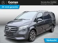 Mercedes-Benz eVito eVito 129 L2 66 kWh WLTP 291km