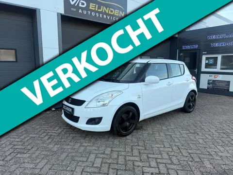 Suzuki Swift 1.2 benzine GROTE BEURT + VERSNELLINGSBAK REVISIE
